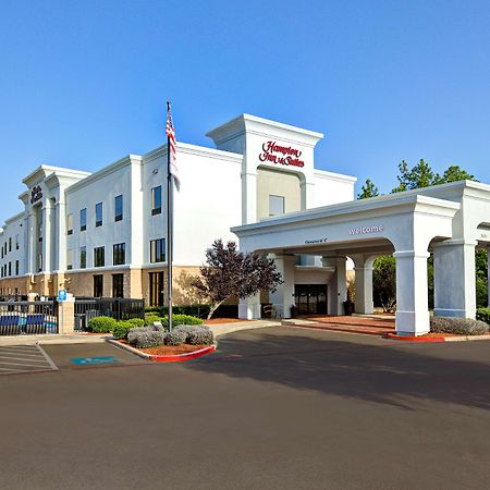 Hampton Inn & Suites Nacogdoches Exterior foto
