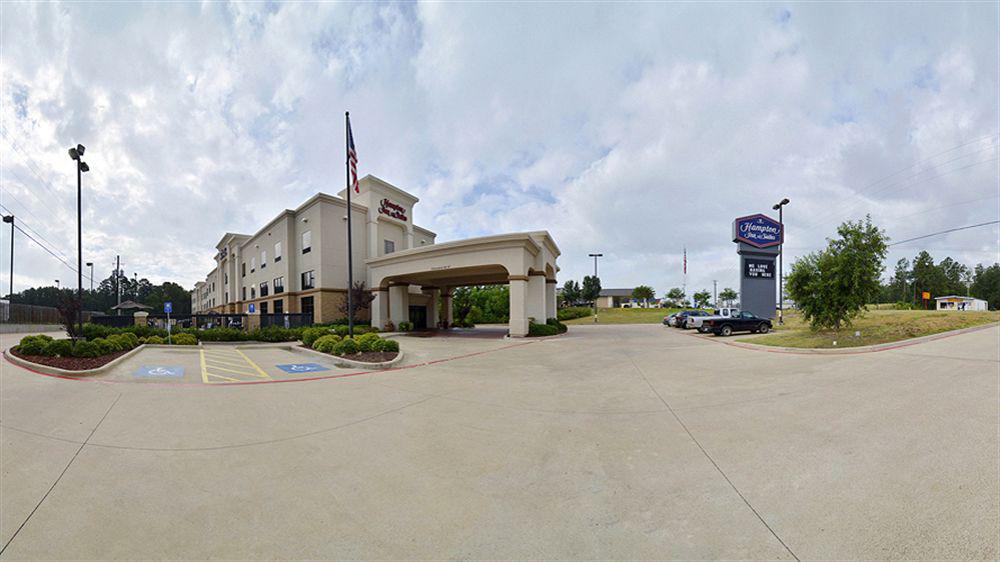 Hampton Inn & Suites Nacogdoches Exterior foto