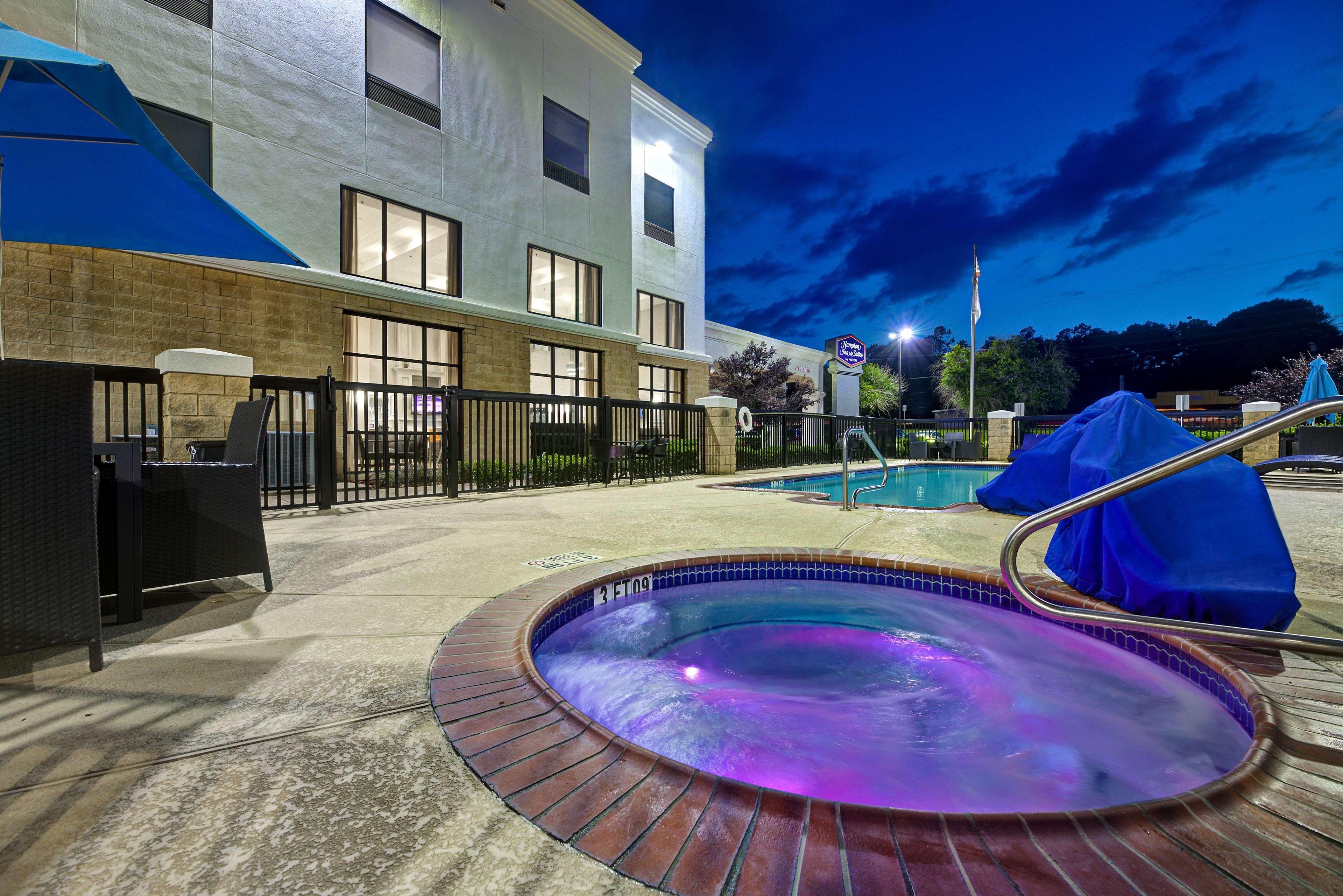 Hampton Inn & Suites Nacogdoches Exterior foto