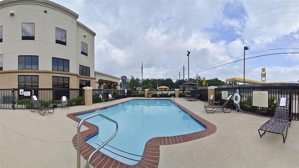 Hampton Inn & Suites Nacogdoches Exterior foto