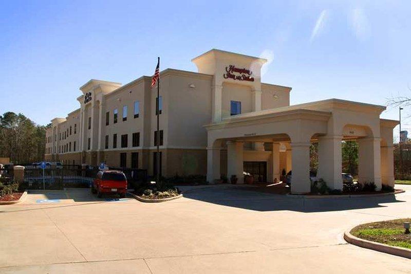 Hampton Inn & Suites Nacogdoches Exterior foto