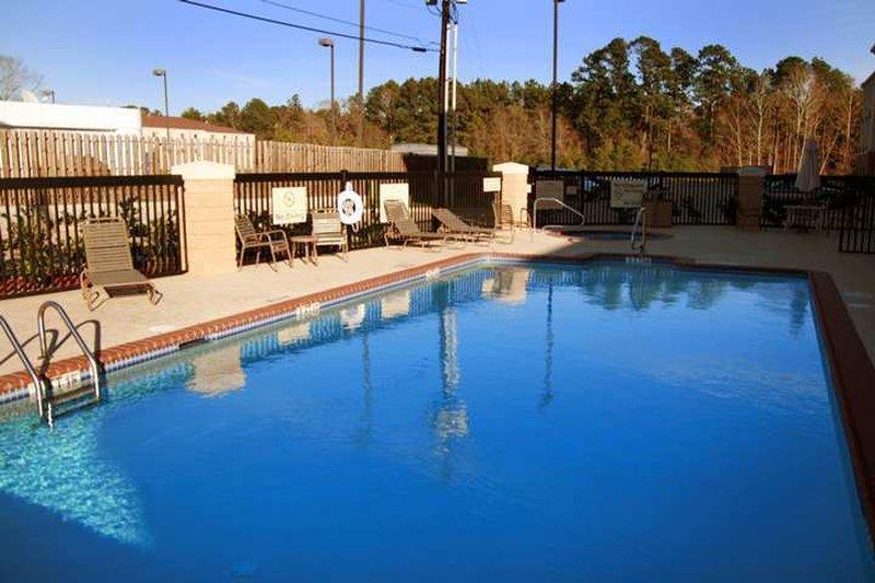 Hampton Inn & Suites Nacogdoches Exterior foto