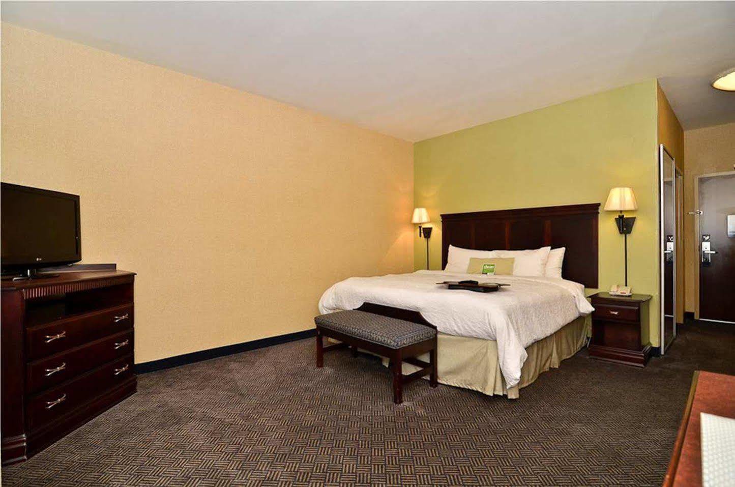 Hampton Inn & Suites Nacogdoches Exterior foto