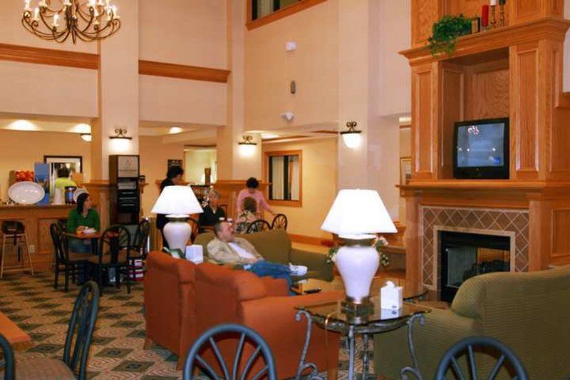 Hampton Inn & Suites Nacogdoches Exterior foto